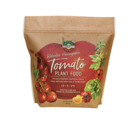 Roberta's Homegrown Tomato and Veggie Fertilizer 1 Bag R72280